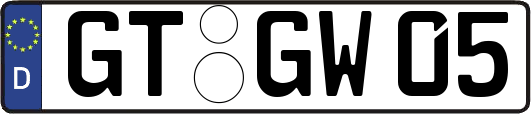 GT-GW05