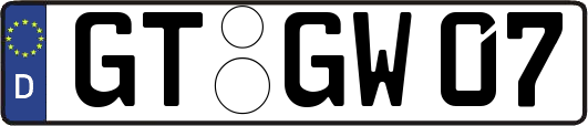 GT-GW07