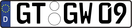 GT-GW09