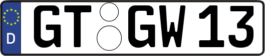 GT-GW13