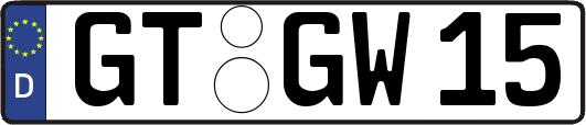 GT-GW15