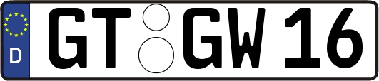 GT-GW16