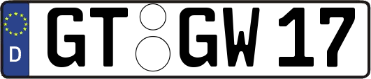 GT-GW17