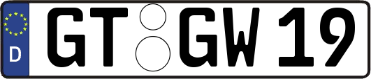 GT-GW19