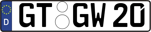 GT-GW20