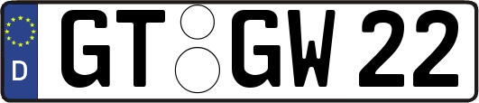 GT-GW22