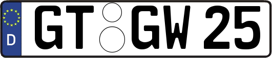 GT-GW25