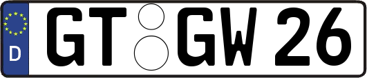 GT-GW26