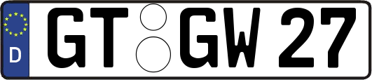 GT-GW27