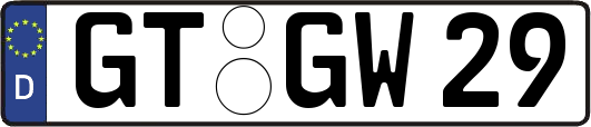 GT-GW29