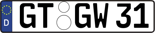 GT-GW31