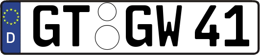 GT-GW41