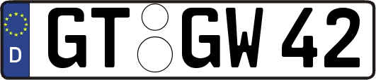 GT-GW42