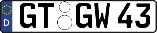GT-GW43
