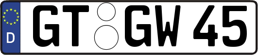 GT-GW45