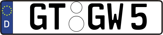 GT-GW5