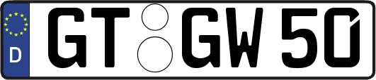 GT-GW50