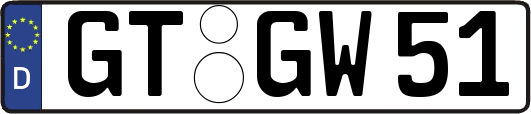 GT-GW51