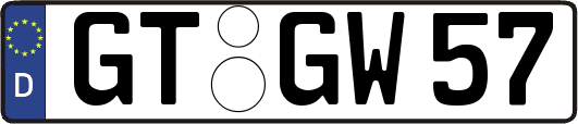 GT-GW57