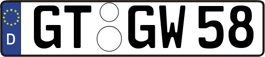 GT-GW58