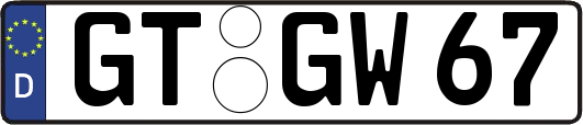 GT-GW67
