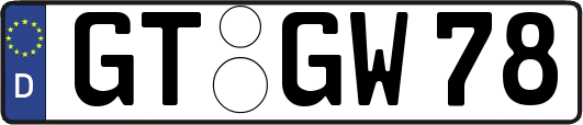 GT-GW78