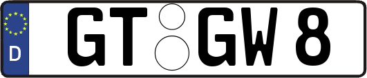 GT-GW8