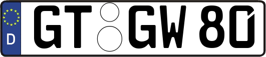 GT-GW80