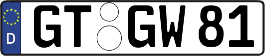 GT-GW81