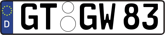 GT-GW83
