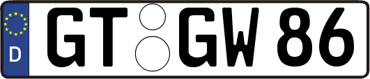 GT-GW86