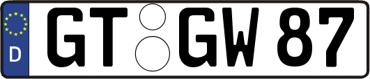 GT-GW87