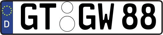 GT-GW88