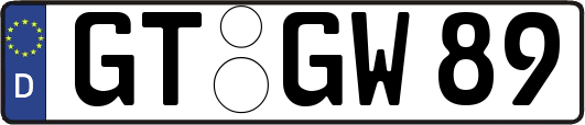 GT-GW89