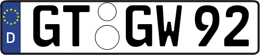 GT-GW92