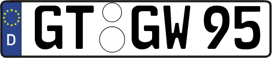 GT-GW95