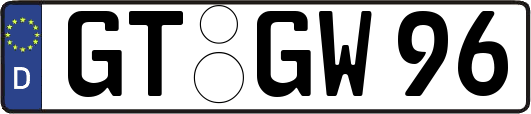GT-GW96