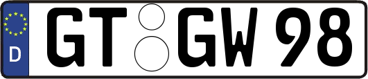 GT-GW98