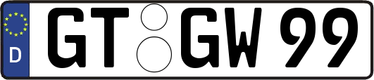 GT-GW99