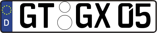 GT-GX05