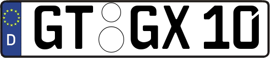 GT-GX10