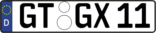 GT-GX11