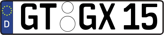 GT-GX15