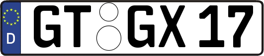 GT-GX17