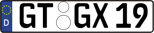 GT-GX19