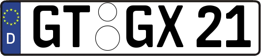 GT-GX21
