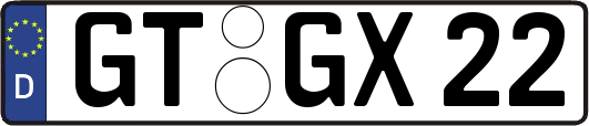 GT-GX22