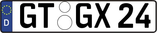 GT-GX24