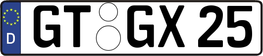 GT-GX25