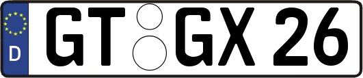 GT-GX26